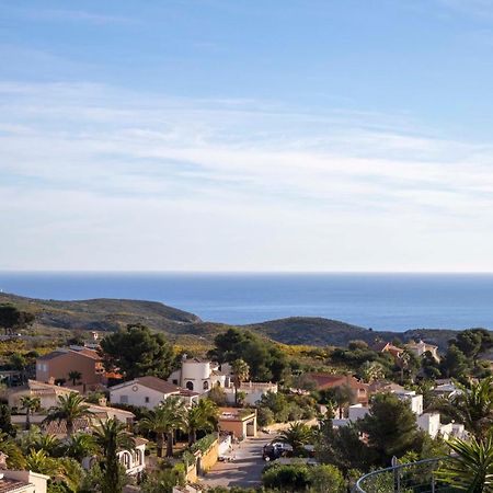 Villa Anastasia Cumbre del Sol Exterior foto
