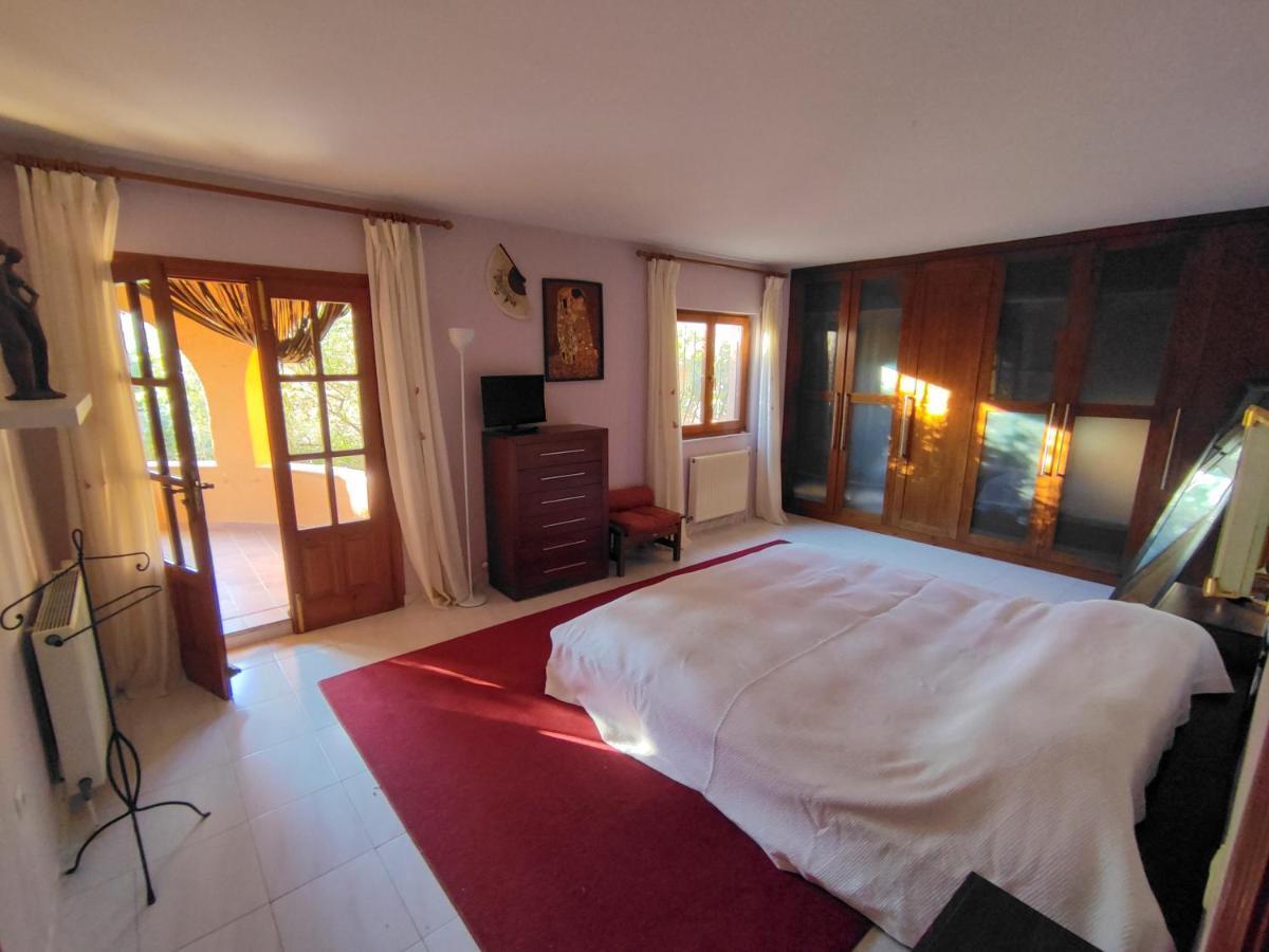 Villa Anastasia Cumbre del Sol Exterior foto