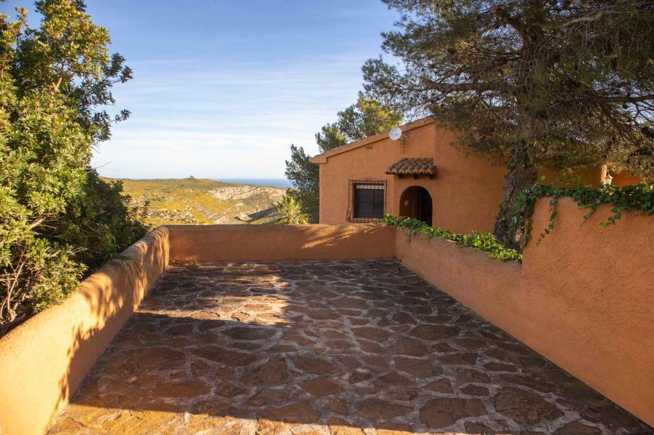 Villa Anastasia Cumbre del Sol Exterior foto